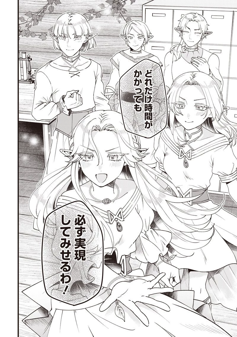 左遷された第三王女は『辺境改革』を始めます!! 第33話 - 10