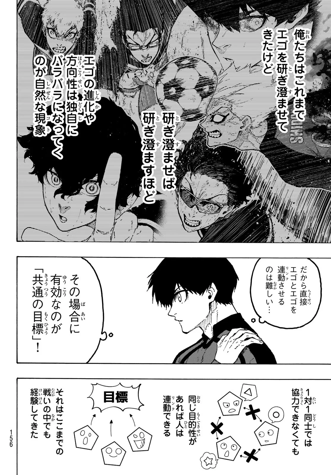 ブルーロック 第354話 - 14
