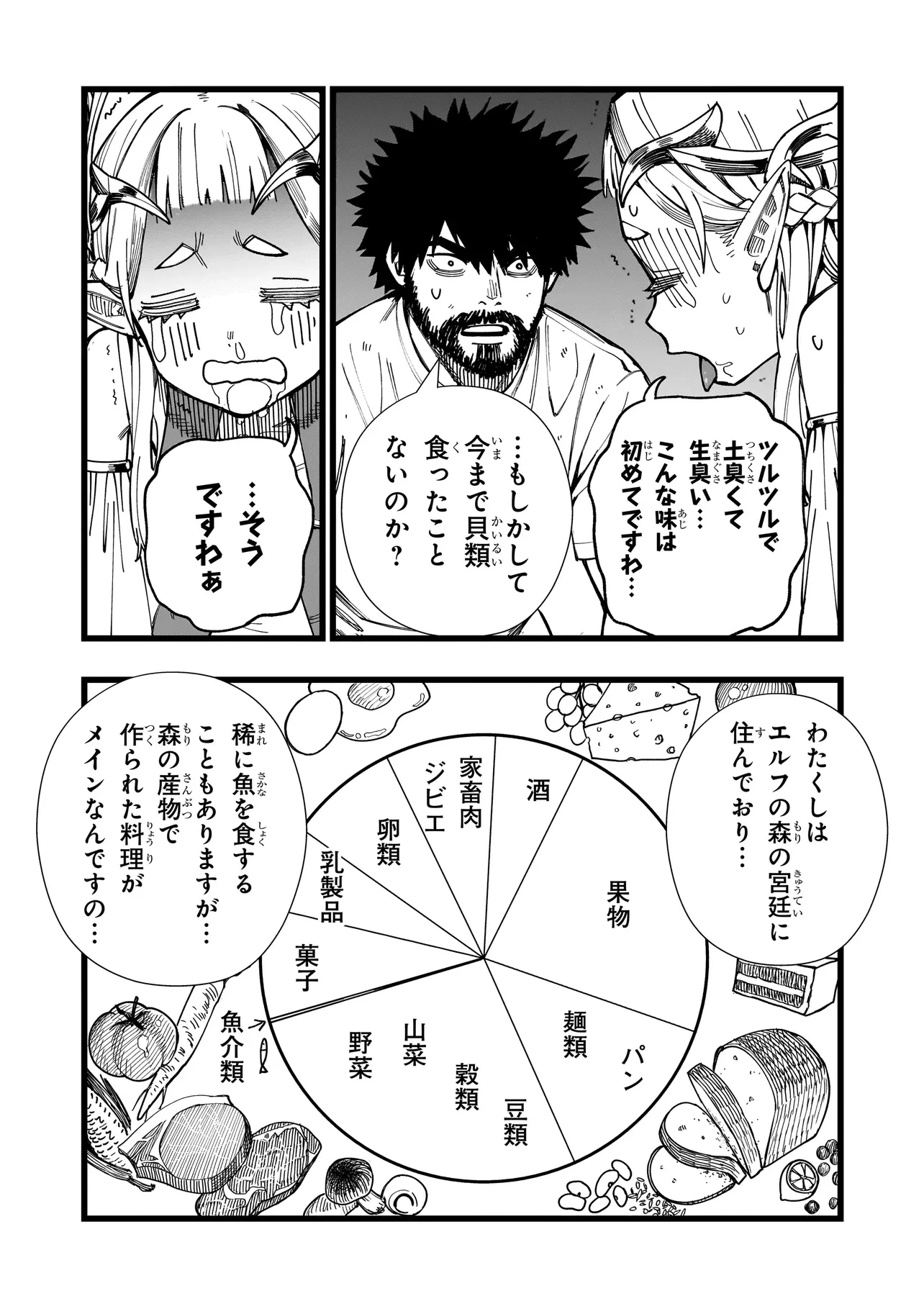 戦姫サバイバルサガ-異世界の運命をかけた無人島フジュン異性交遊- 第4話 - 6