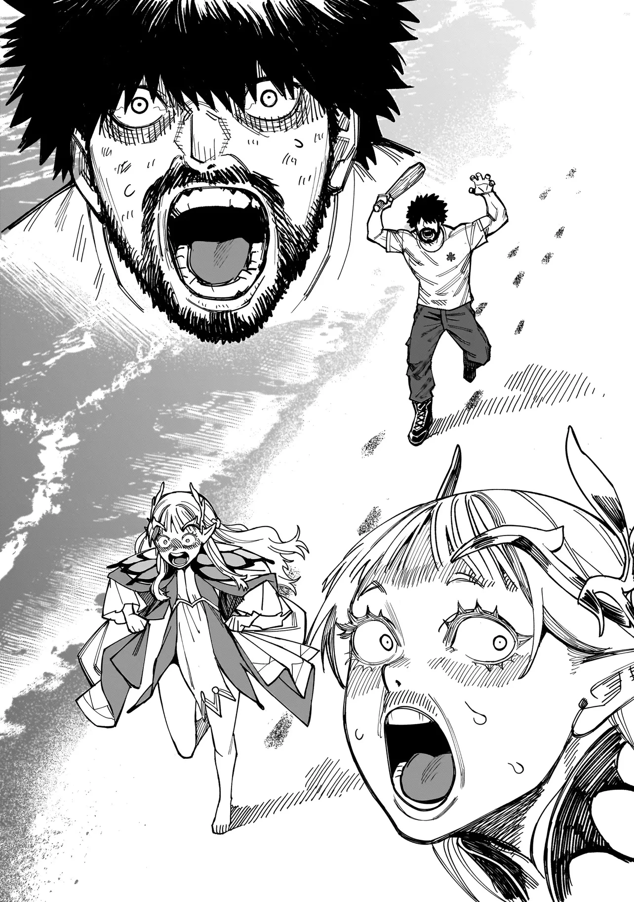 戦姫サバイバルサガ-異世界の運命をかけた無人島フジュン異性交遊- 第1話 - 17