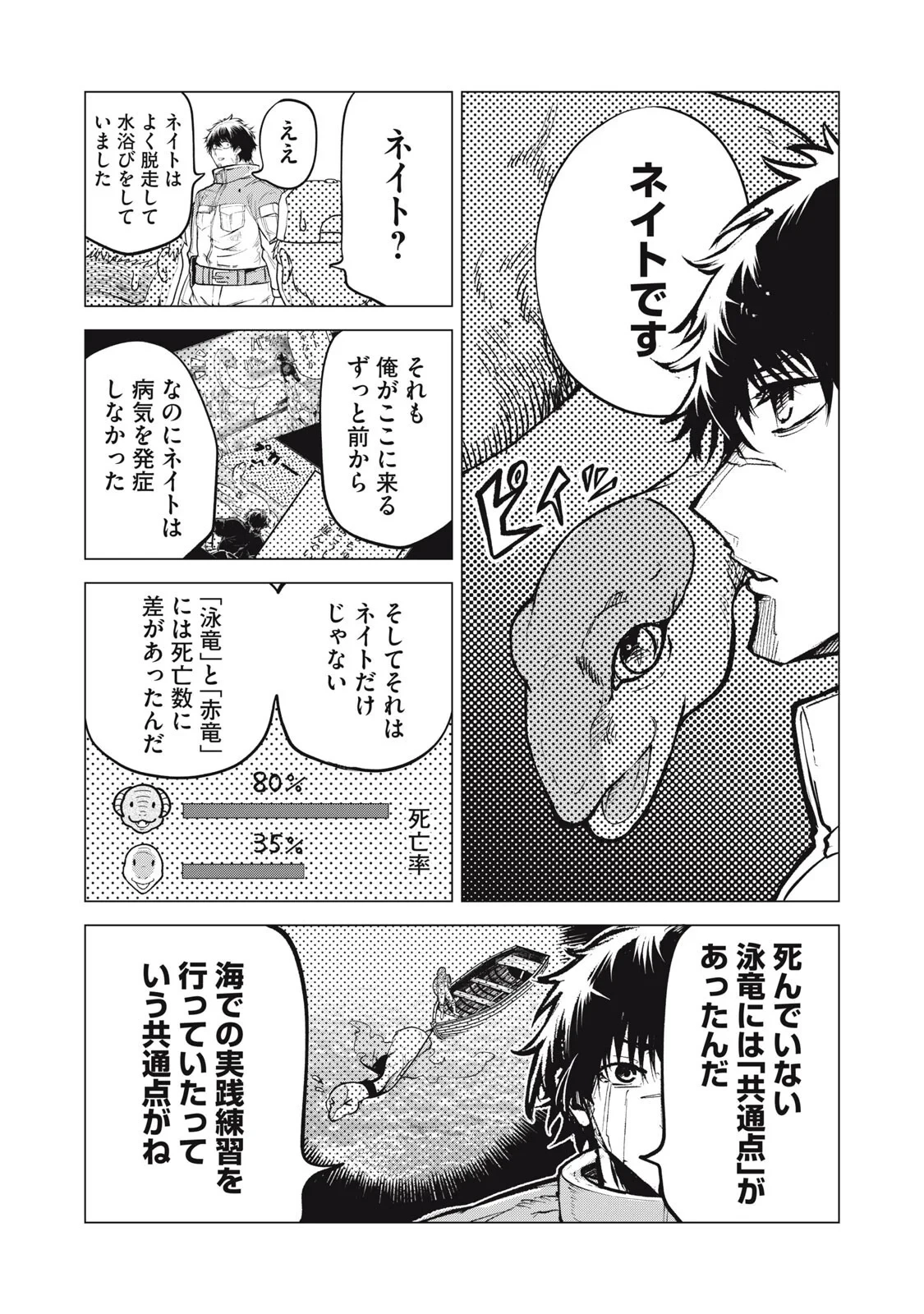 国を追われた竜師さん、拾われた隣国でうっかり無双してしまう。〜弱小国家が大陸最強の竜の楽園になるまで〜 第46話 - 11