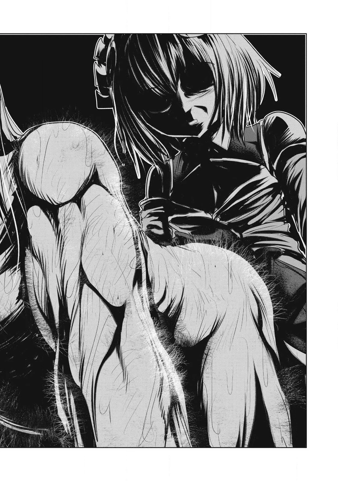 股間無双嫌われ勇者は魔族に愛される 第38話 - 24