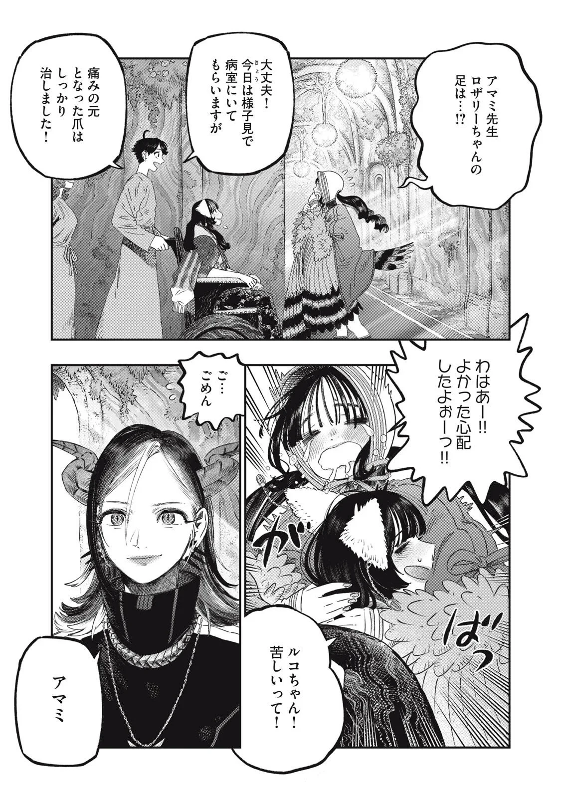 高度に発達した医学は魔法と区別がつかない 第43話 - 11