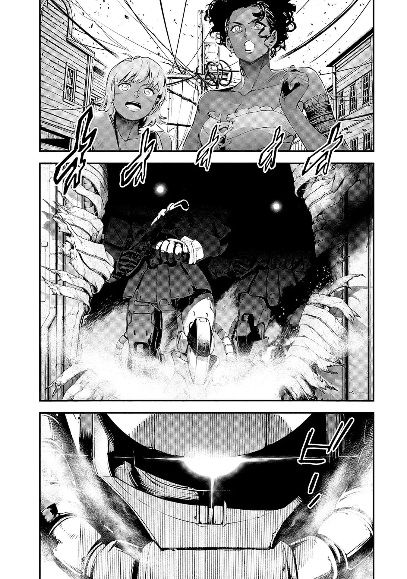 機動戦士ガンダム ラストホライズン 第23話 - 4