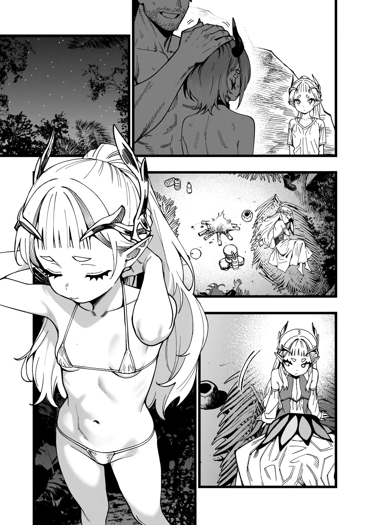 戦姫サバイバルサガ-異世界の運命をかけた無人島フジュン異性交遊- 第29話 - 11