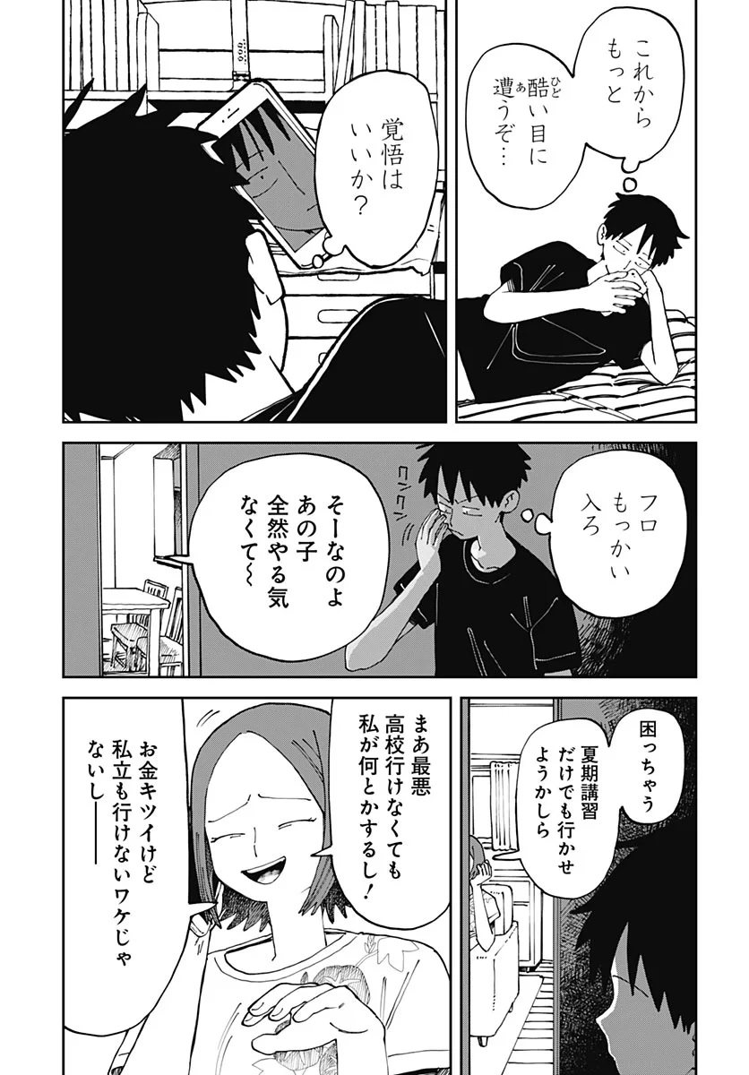 やる気なんかありません 第4話 - 15