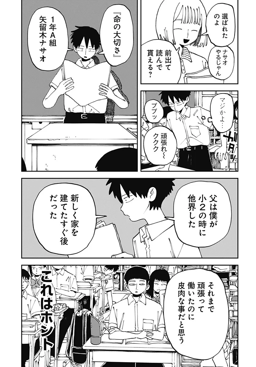 やる気なんかありません 第4話 - 19