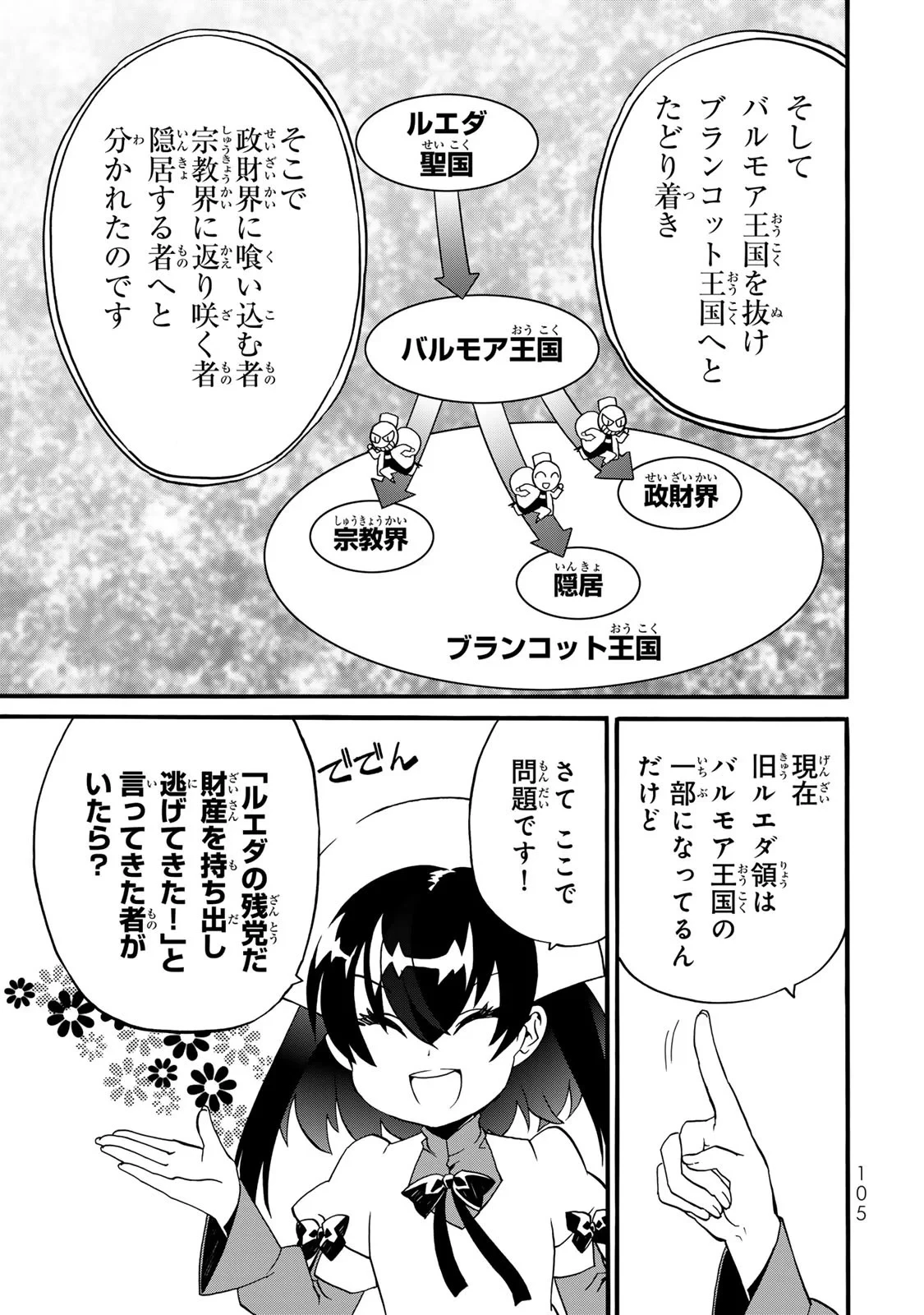ポーション頼みで生き延びます! 続 第7話 - 25