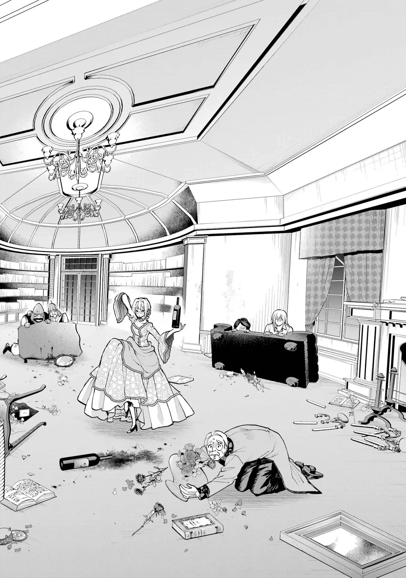 逃がした魚は大きかったが釣りあげた魚が大きすぎた件 第15話 - 36