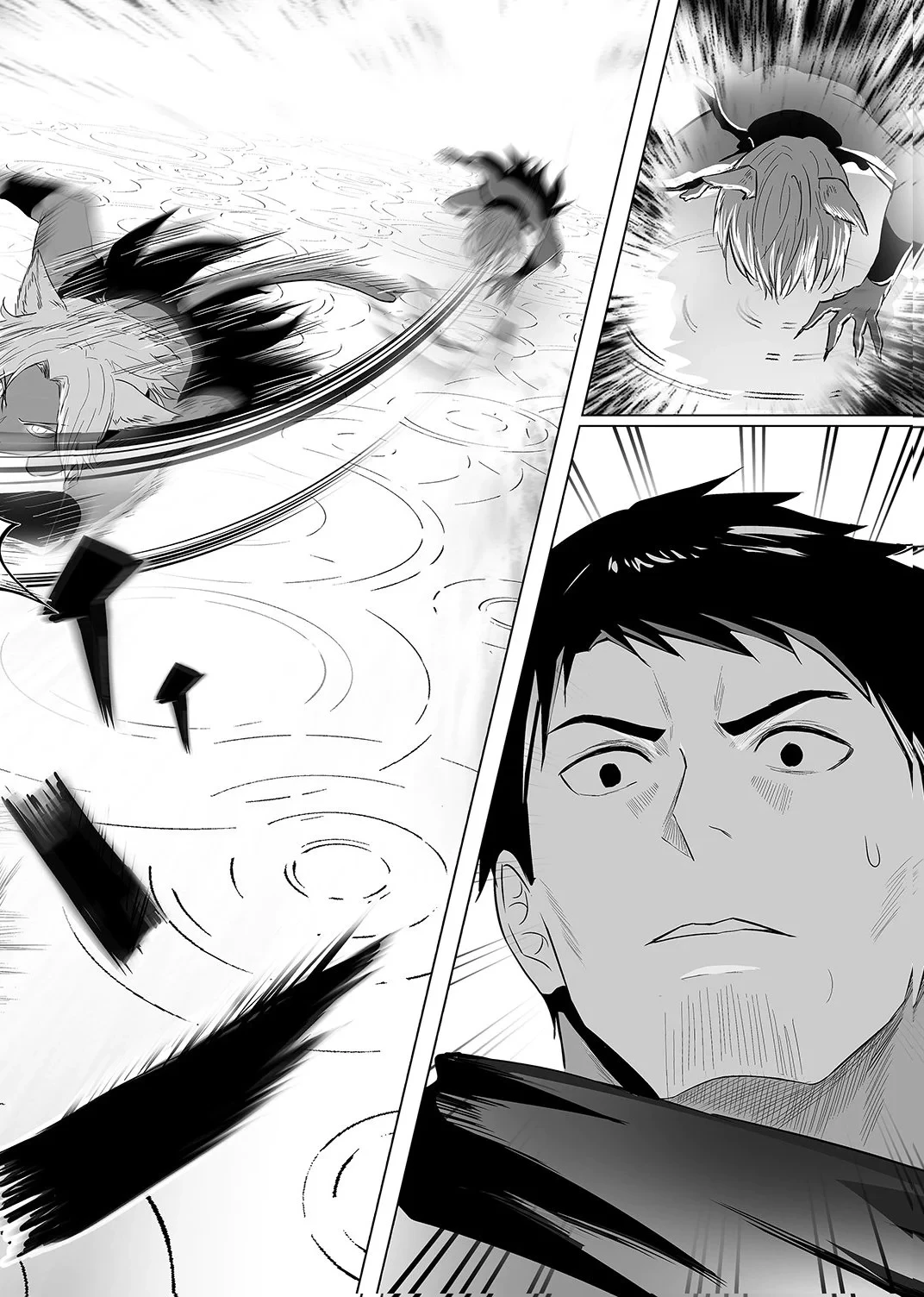 追放されたおっさん、暇つぶしに神々を超える～神の加護を仲間の少女達に譲っていたら最強パーティが爆誕した件～ 第10話 - 16