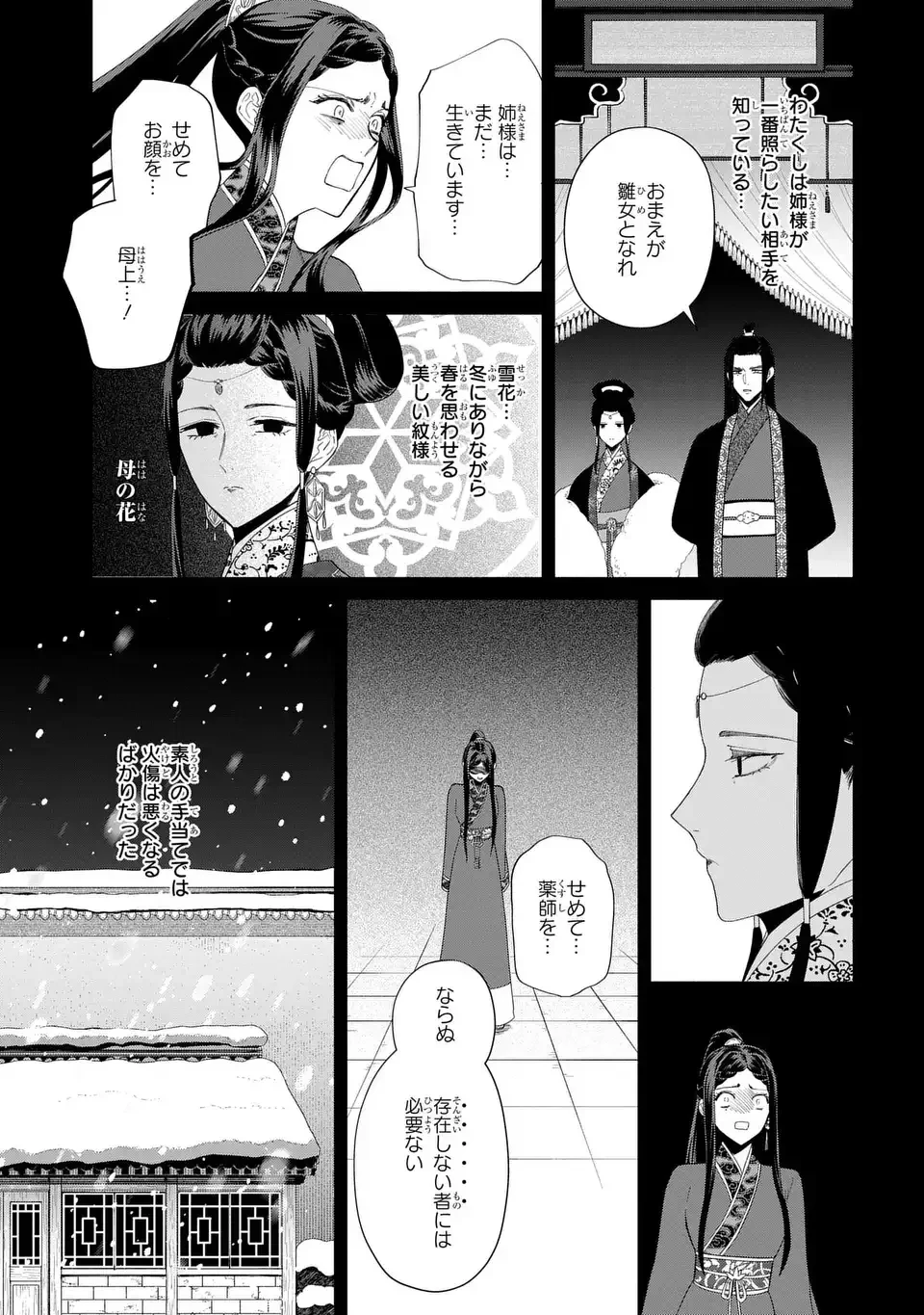 ふつつかな悪女ではございますが ～雛宮蝶鼠とりかえ伝～ 第52話 - 13