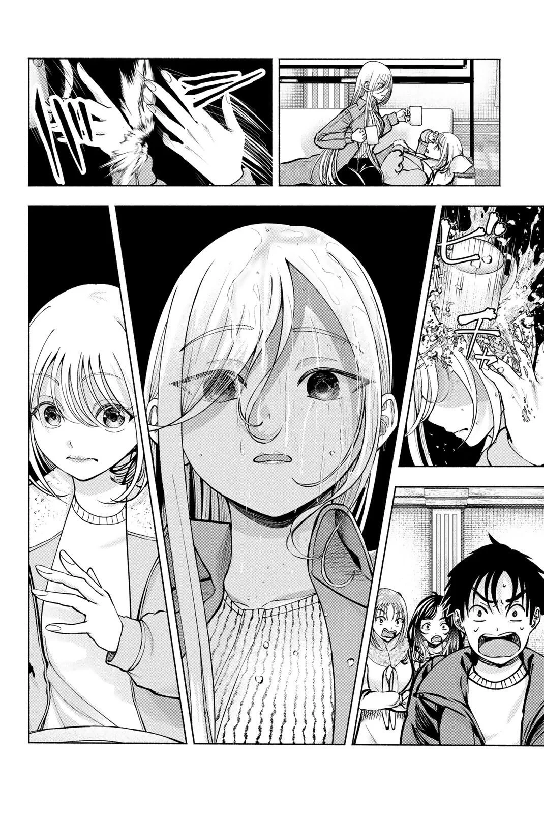 卒業アルバムの彼女たち 第37話 - 16