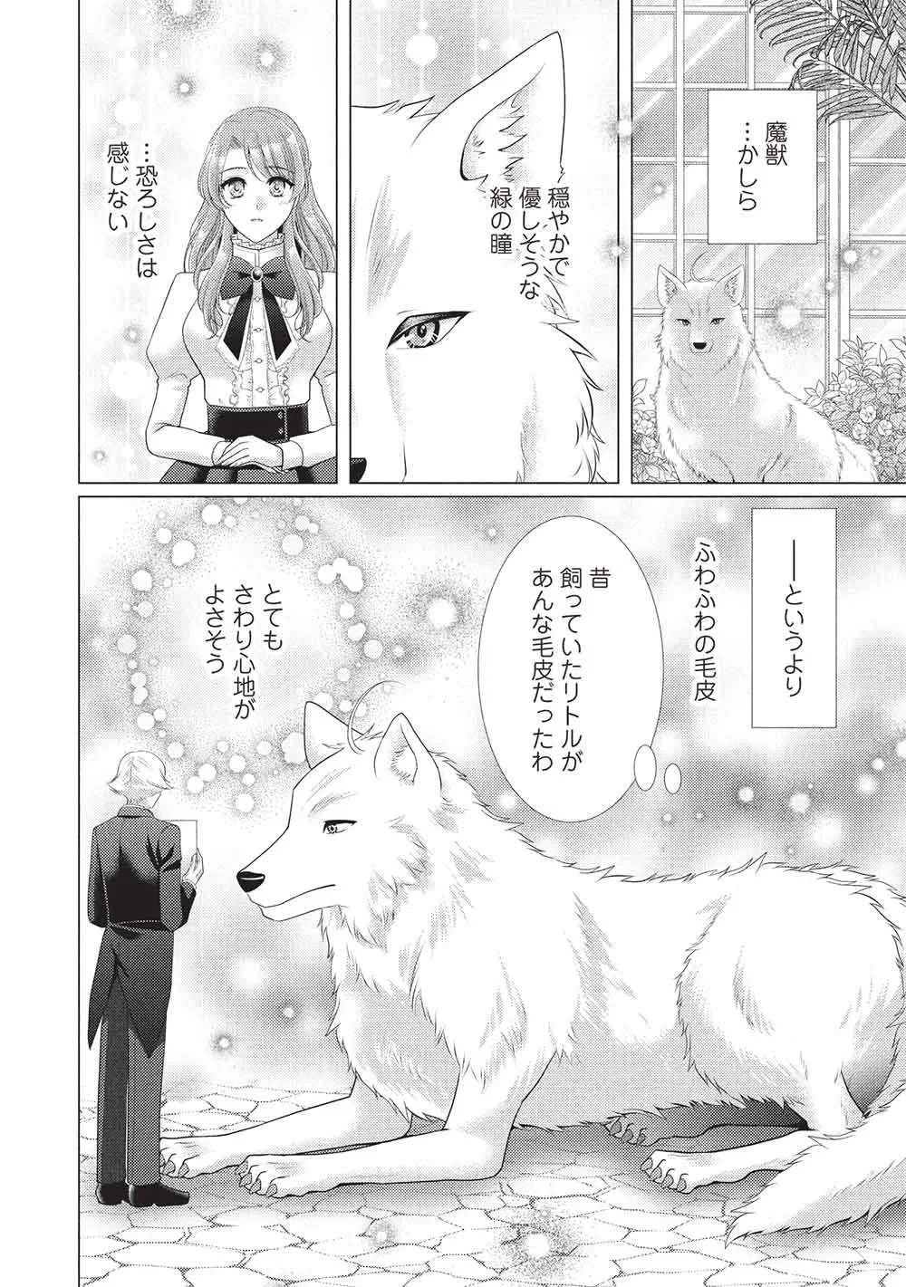 婚約破棄された追放聖女は、もふもふ公爵に愛される 第2話 - 2