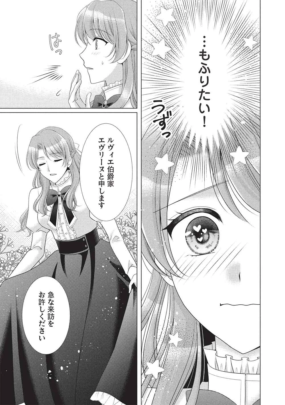 婚約破棄された追放聖女は、もふもふ公爵に愛される 第2話 - 3