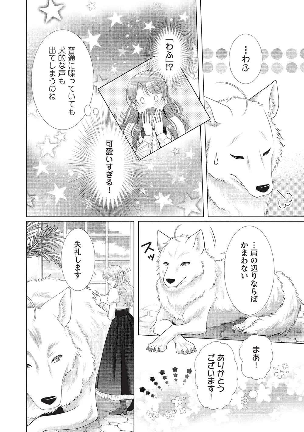 婚約破棄された追放聖女は、もふもふ公爵に愛される 第2話 - 14