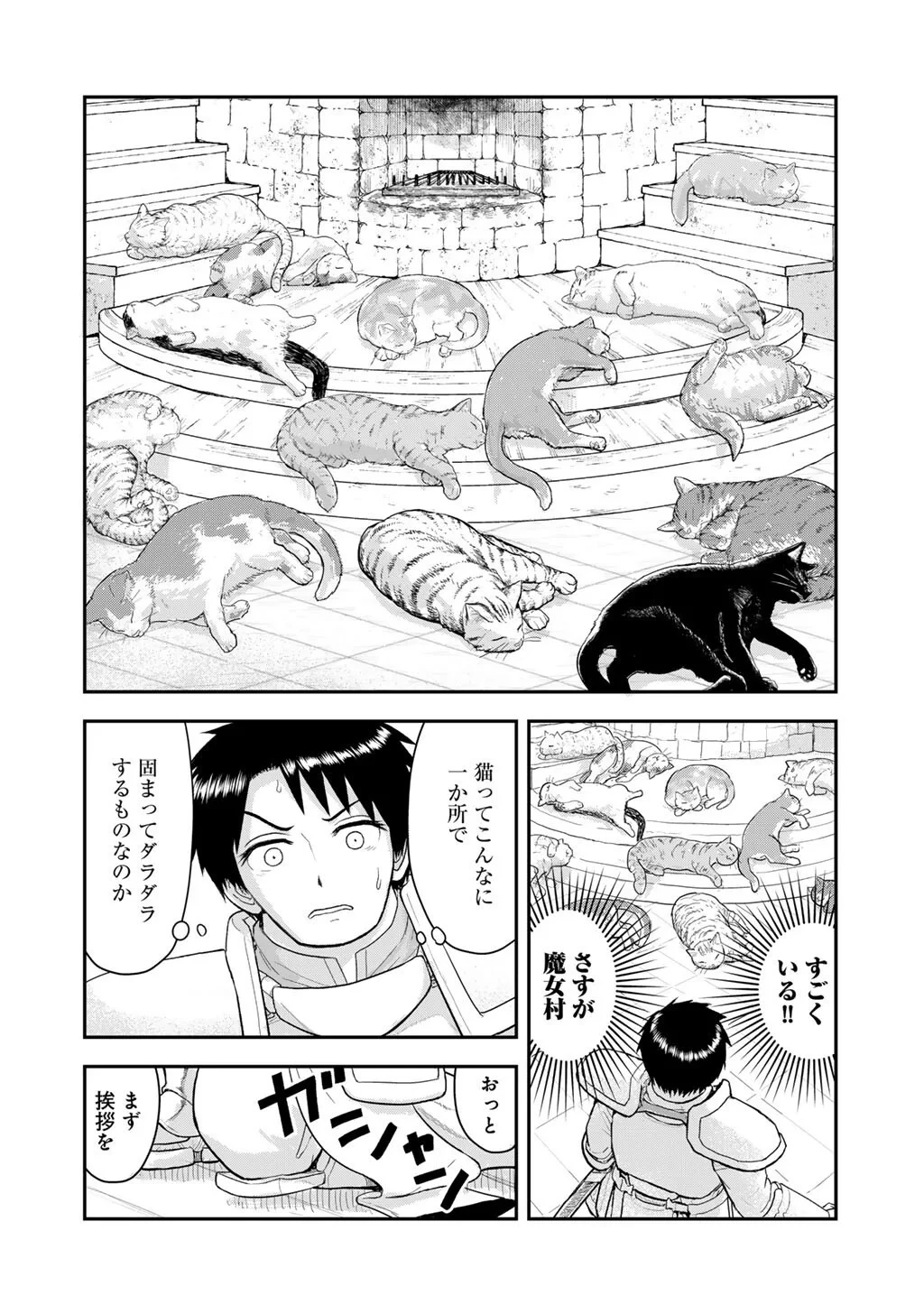 王が猫になった 第13話 - 10