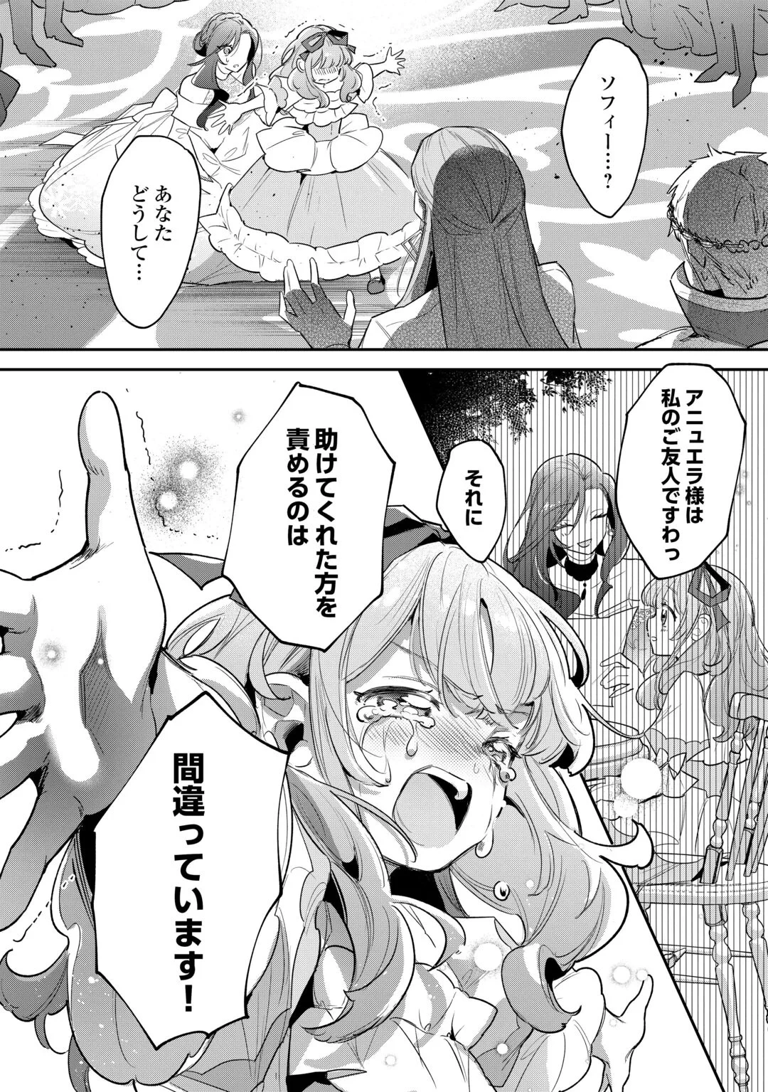 側妃のお仕事は終了です。 第7話 - 24