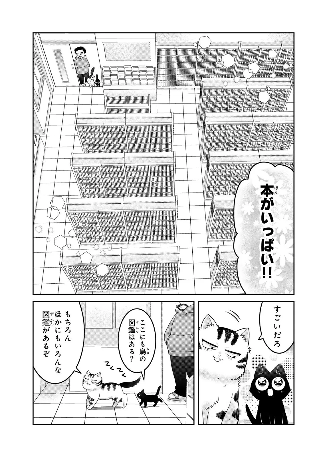 ルドルフとイッパイアッテナ 第10話 - 3