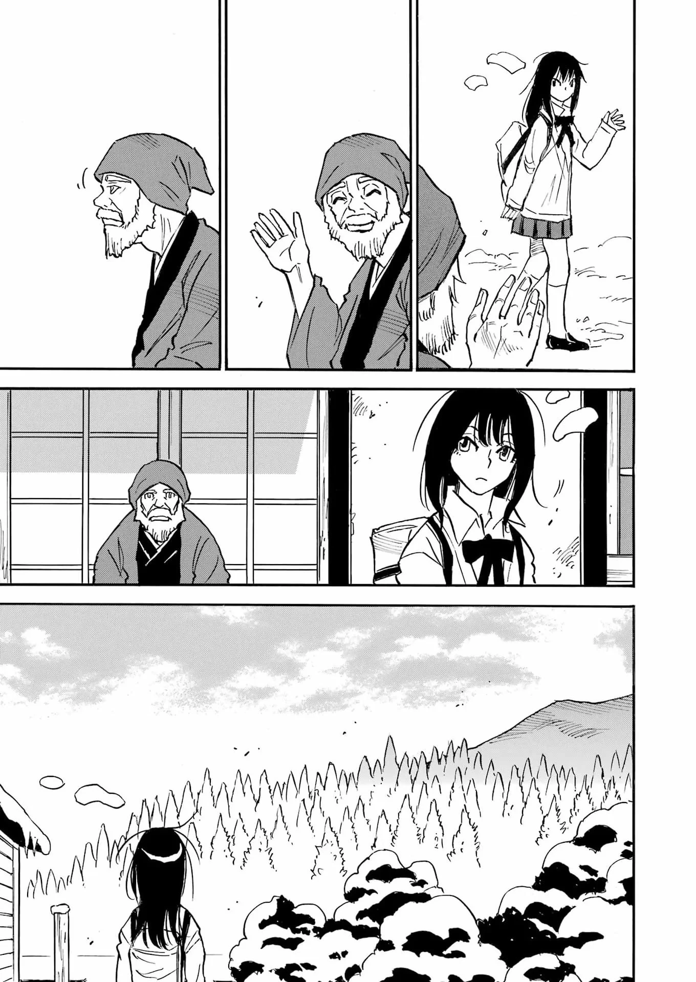 スノードロップ～あなたの死を望みます～ 第18話 - 3