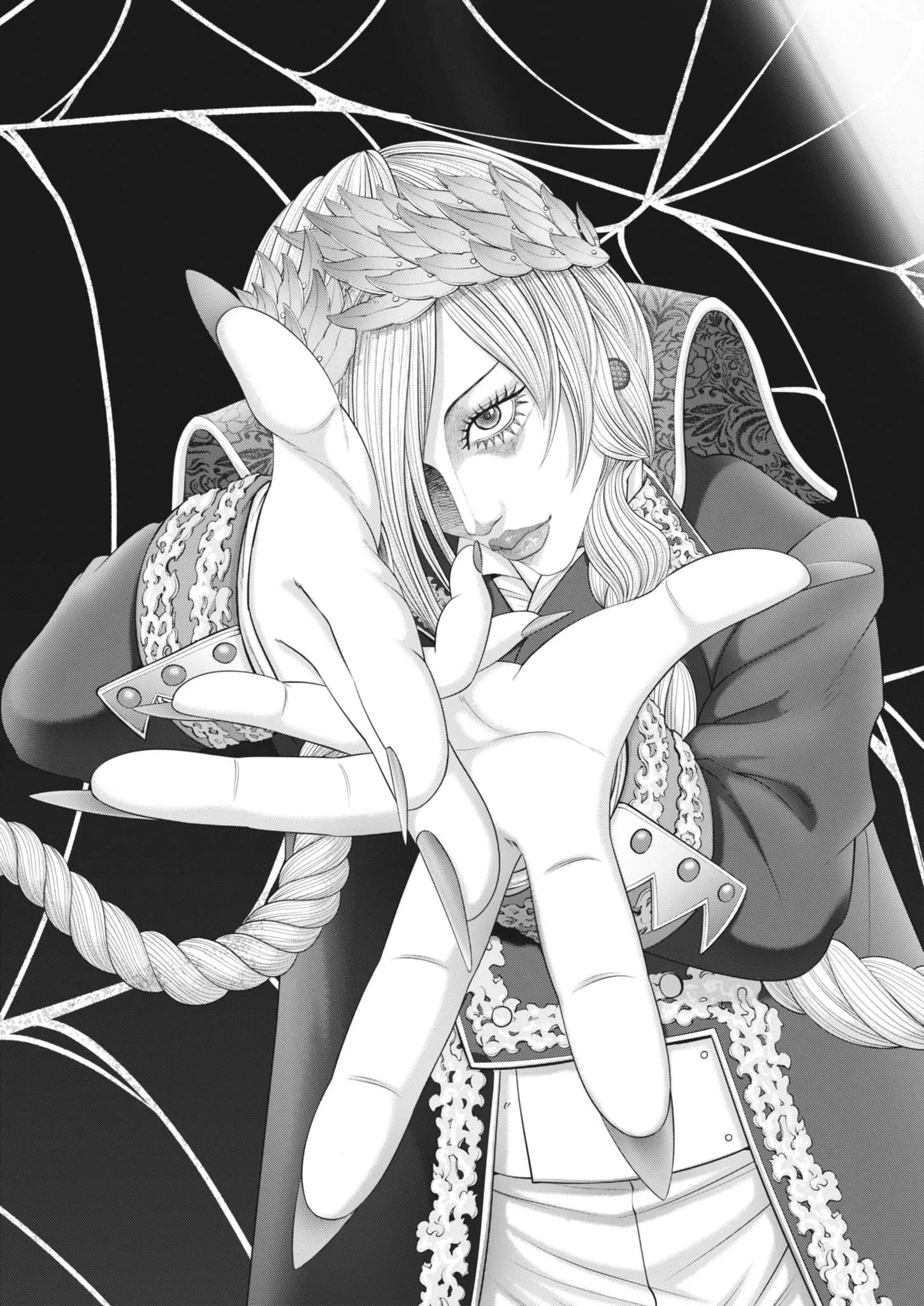 土竜の唄 第989話 - 18