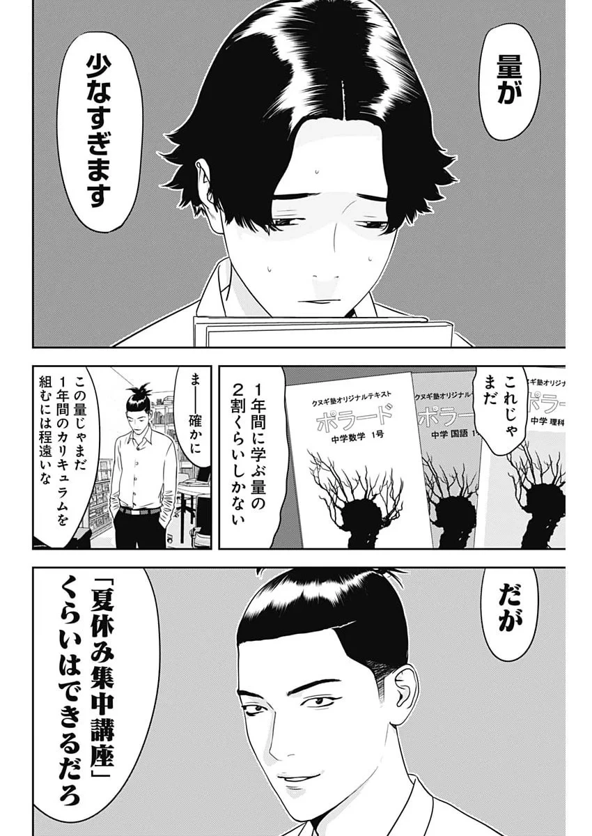 カモのネギには毒がある-加茂教授の"人間"経済学講義- 第102話 - 4