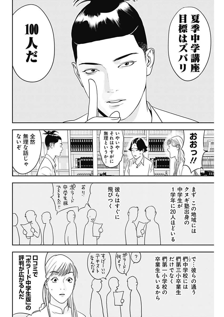 カモのネギには毒がある-加茂教授の"人間"経済学講義- 第102話 - 6