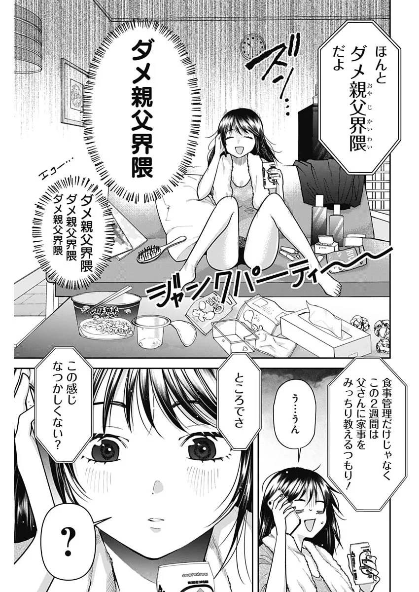 夫婦のヒケツは晩酌です 第37話 - 5