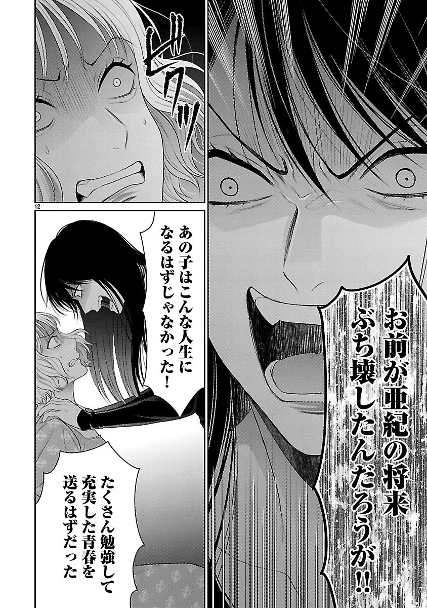 わたしが罪を犯す理由～闇バイトにハマる女たち～ 第8話 - 12