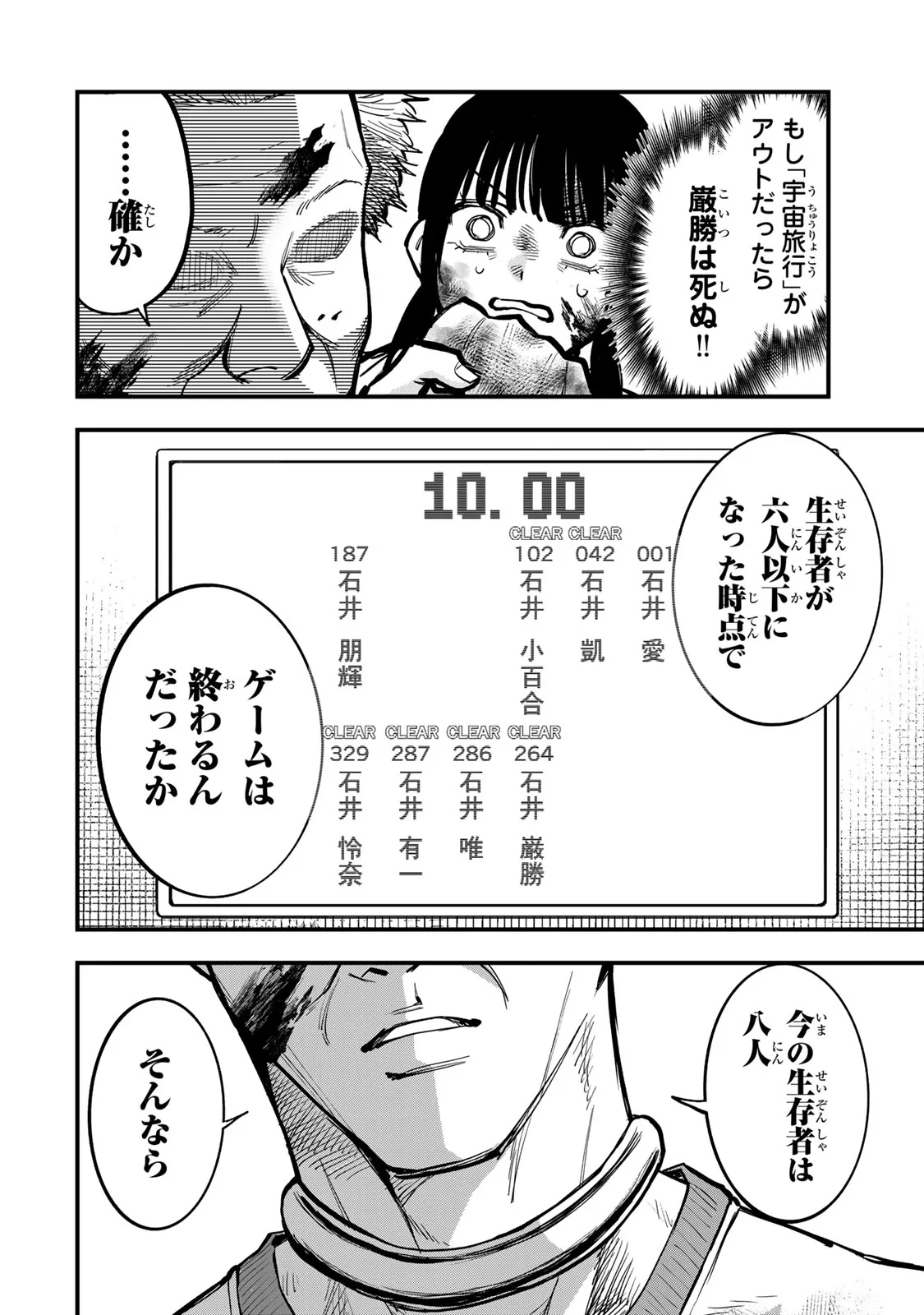 死んだ石井の大群 第17話 - 4