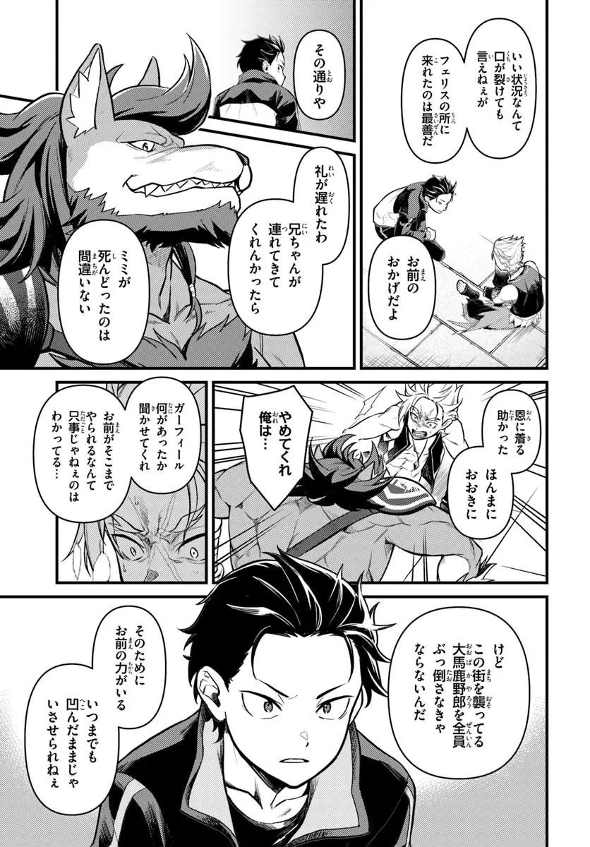 Re:ゼロから始める異世界生活　第五章 水の都と英雄の詩 第19話 - 3
