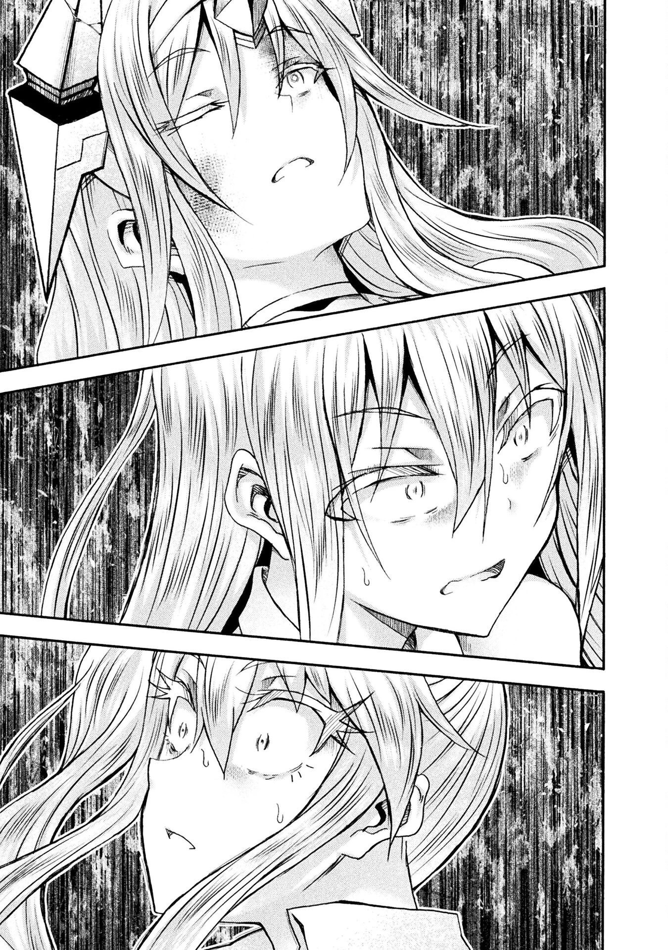 姫騎士がクラスメート! 第73話 - 19