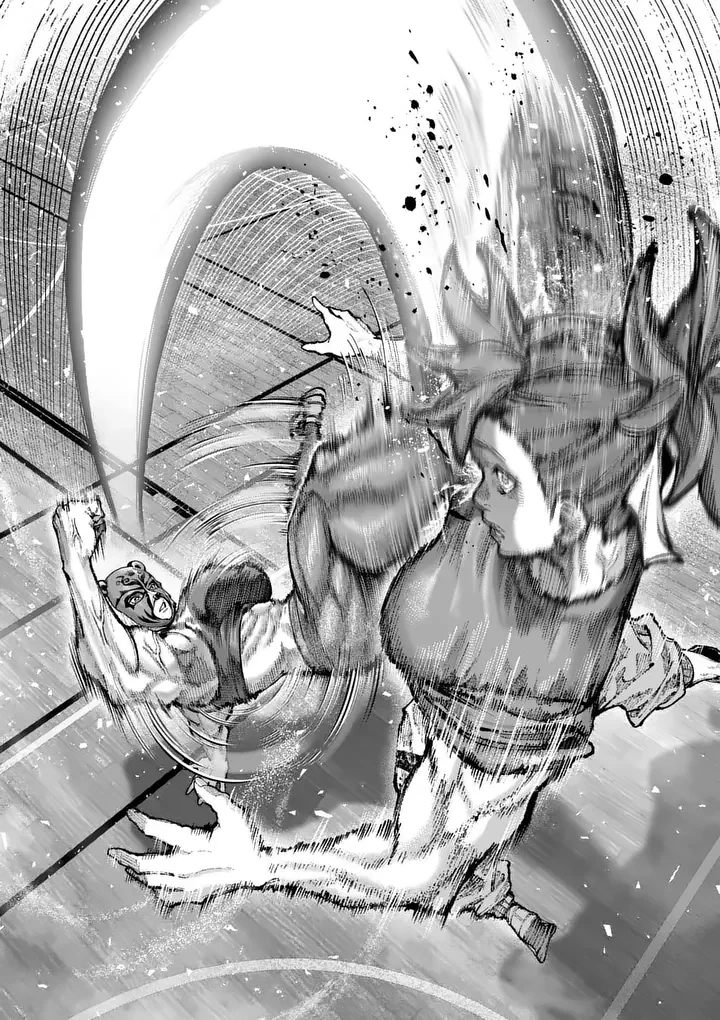 ブルーウルスス 第35話 - 8
