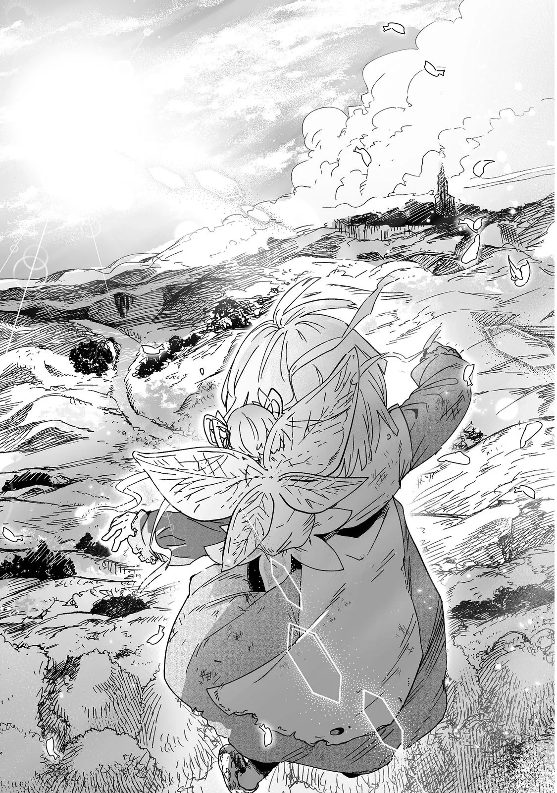 七彩の魔術師～捨てられた少女は二度目の人生を妖精と歩む～@COMIC 第1話 - 40