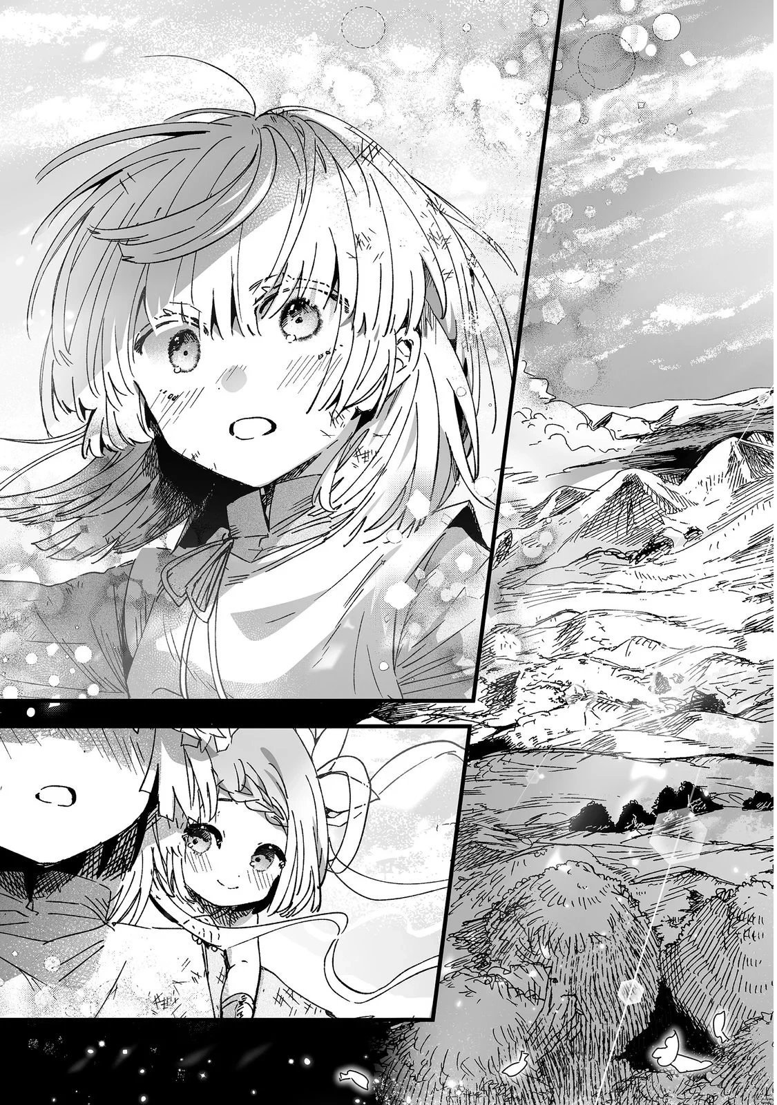 七彩の魔術師～捨てられた少女は二度目の人生を妖精と歩む～@COMIC 第1話 - 41