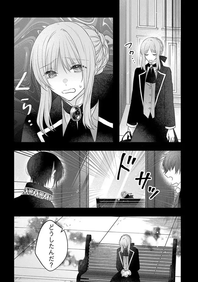 悪役令嬢に転生したと思ったら、シンデレラの義姉でした ～シンデレラオタクの異世界転生～ 第36話 - 20