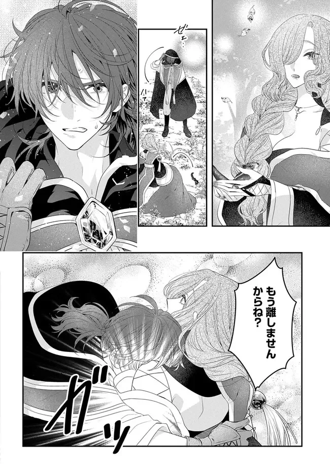 悪役令嬢に転生したと思ったら、シンデレラの義姉でした ～シンデレラオタクの異世界転生～ 第36話 - 44