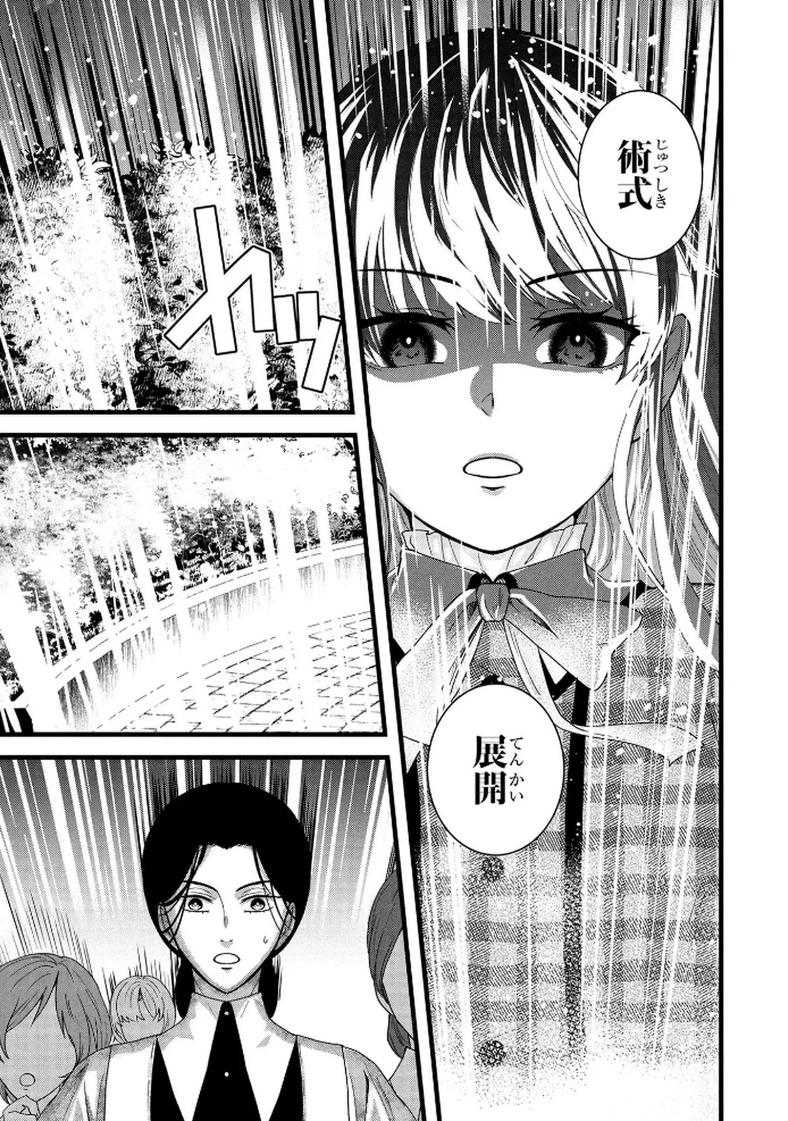 悪役令嬢になりましたが、何か? 第6話 - 11