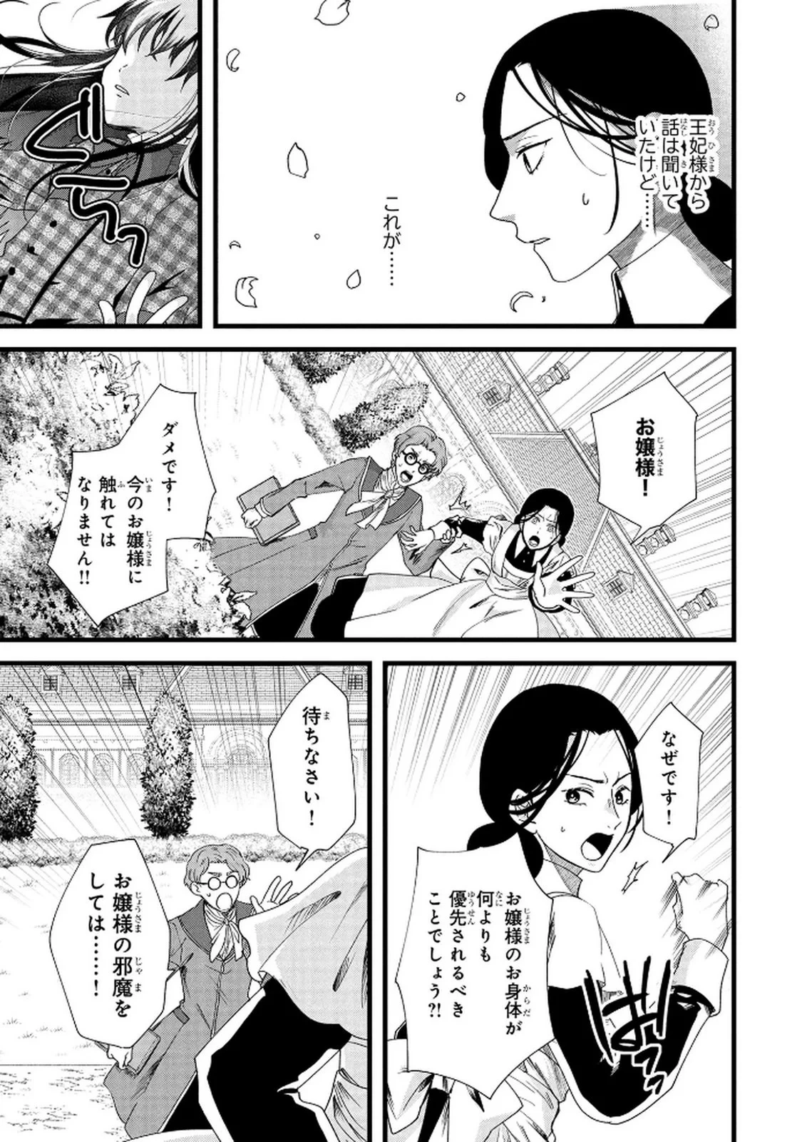 悪役令嬢になりましたが、何か? 第6話 - 13