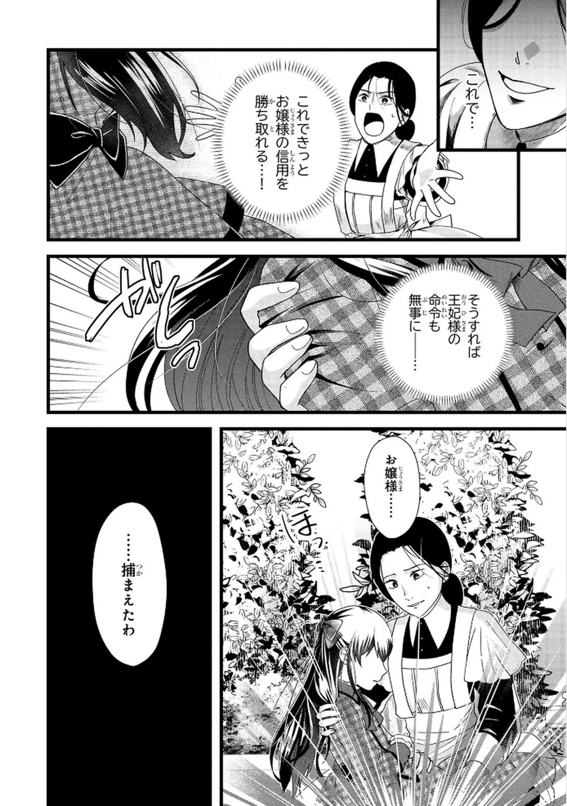 悪役令嬢になりましたが、何か? 第6話 - 14