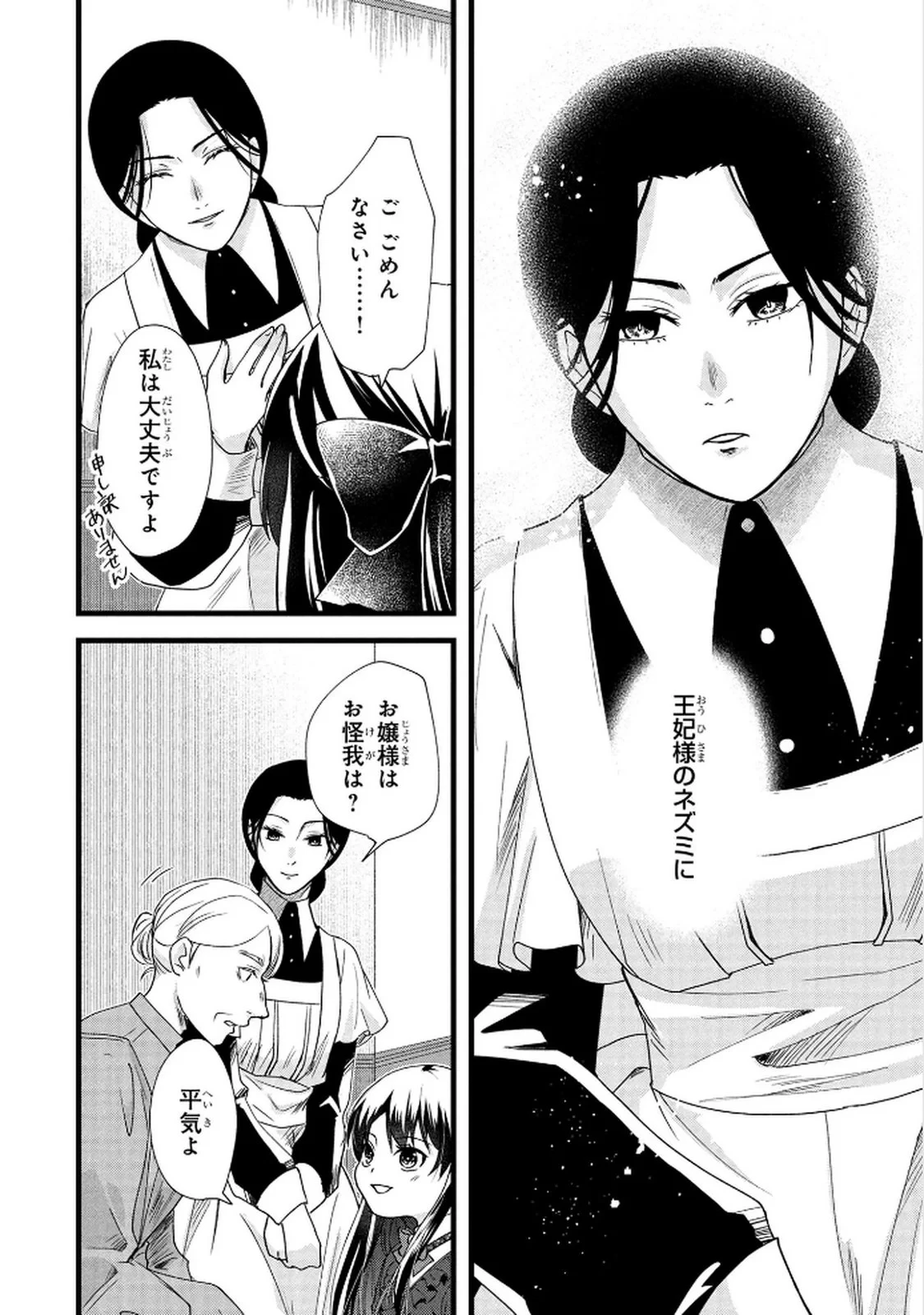 悪役令嬢になりましたが、何か? 第5話 - 30