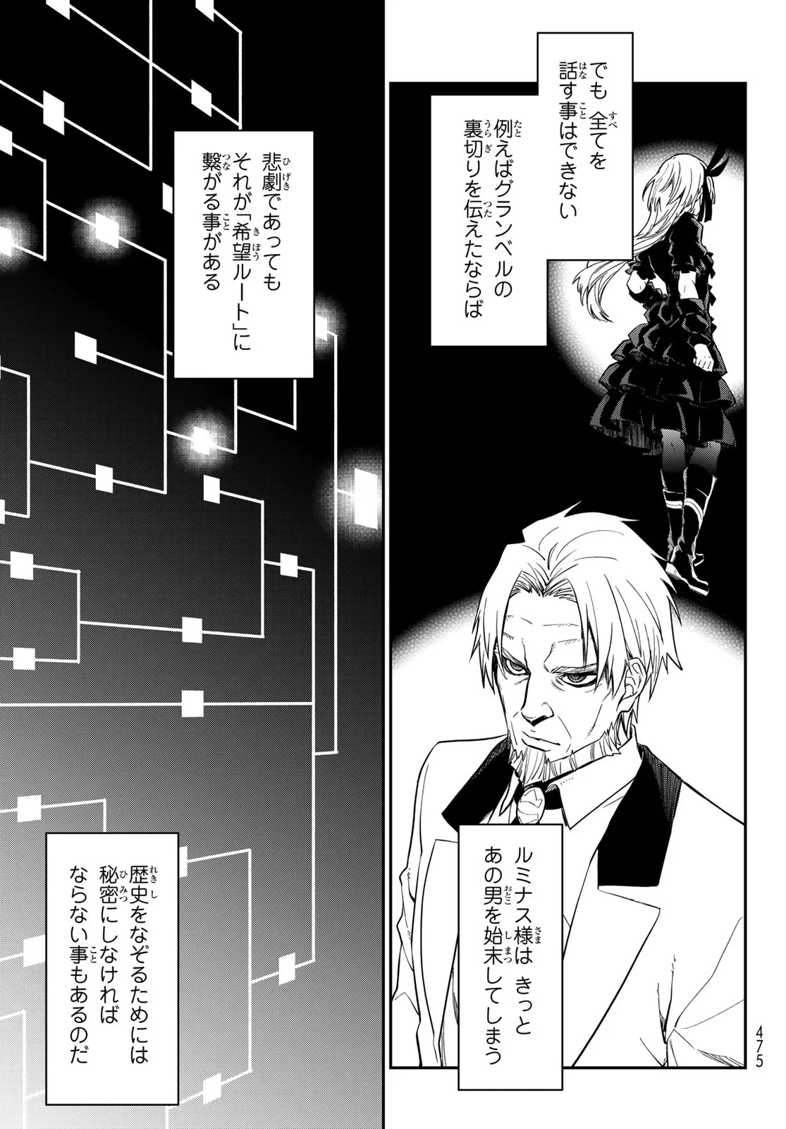 転生したらスライムだった件 第144話 - 29