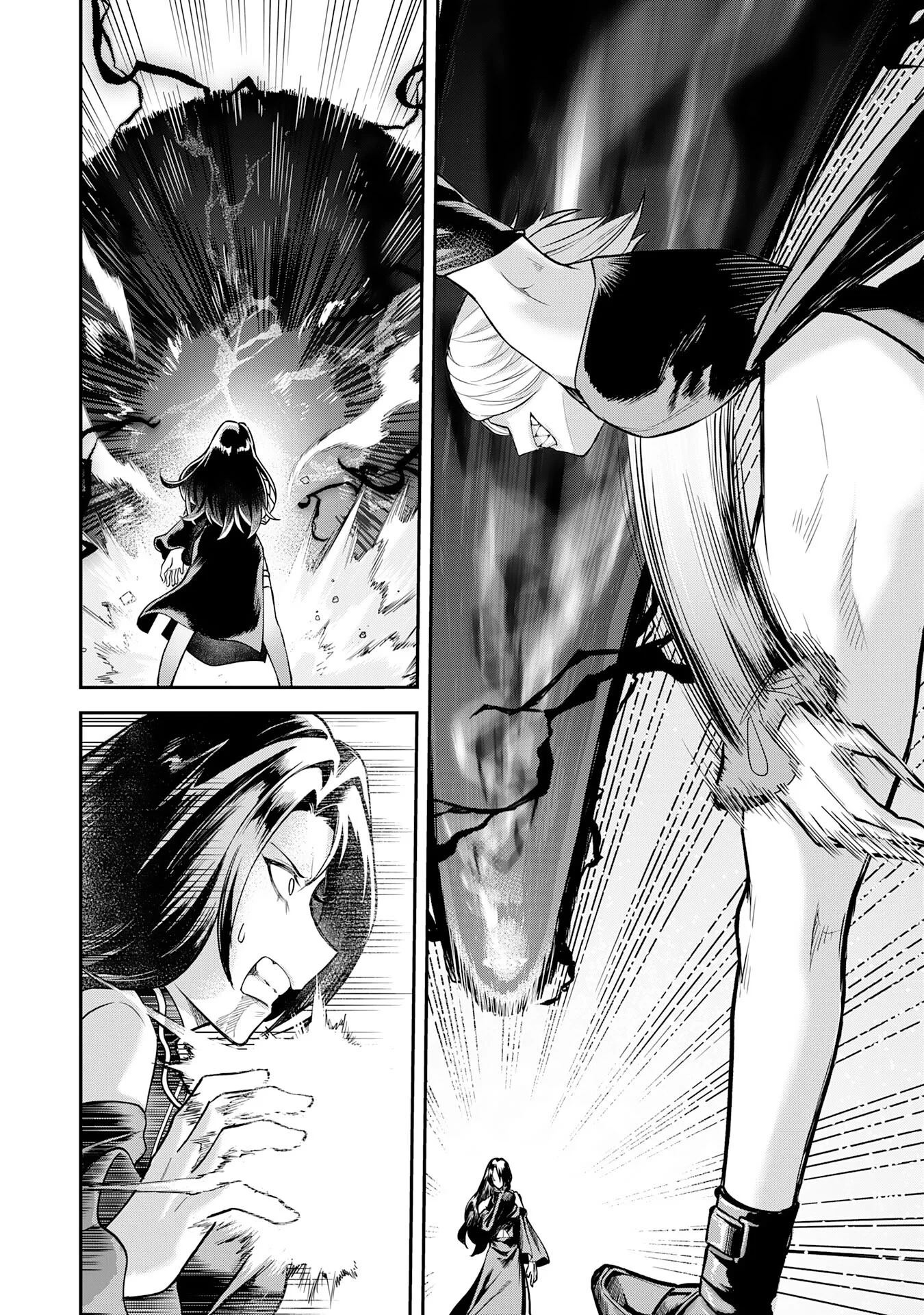 魔力0でも魔術狂いだったので、第二の人生では無双する～俺だけ知っている魔術知識で極大魔法をぶっ放す～ 第17話 - 18