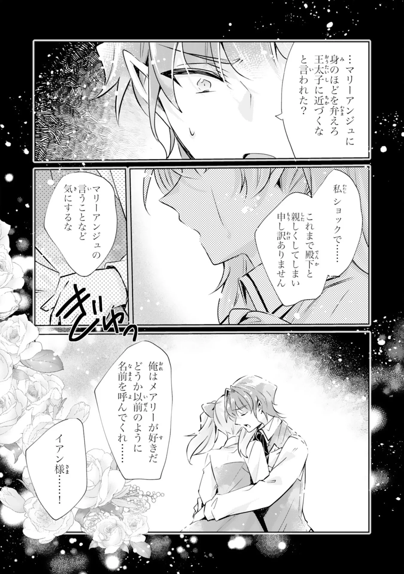 どうも、噂の悪女でございます　聖女の力は差し上げるので、私はお暇頂戴します 第6話 - 12