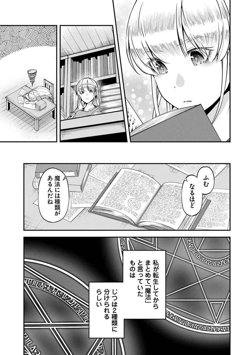 クラスメイトは異世界転移なのに私は異世界転生 第12話 - 17