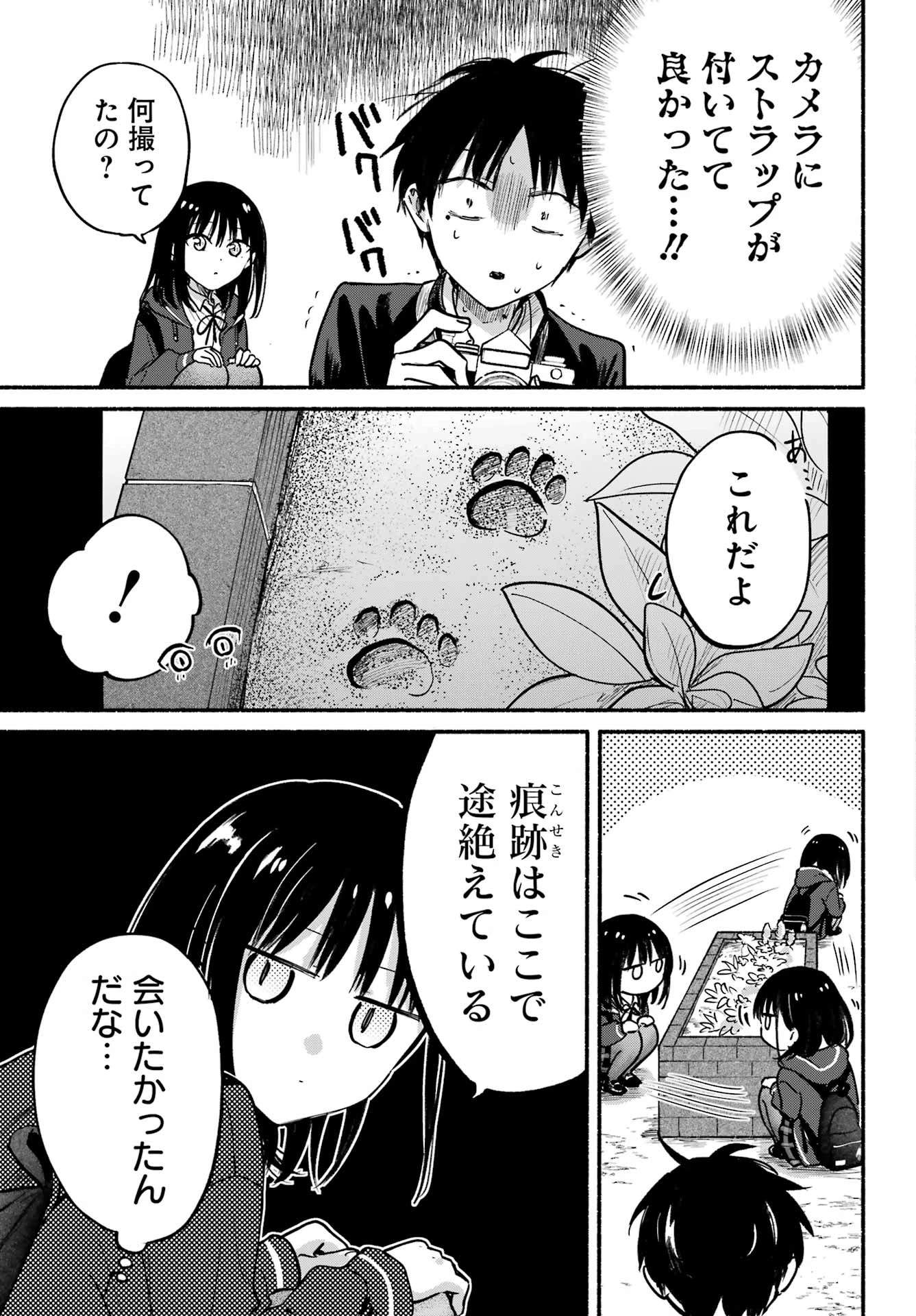 となりの猫と恋知らず 第36話 - 7