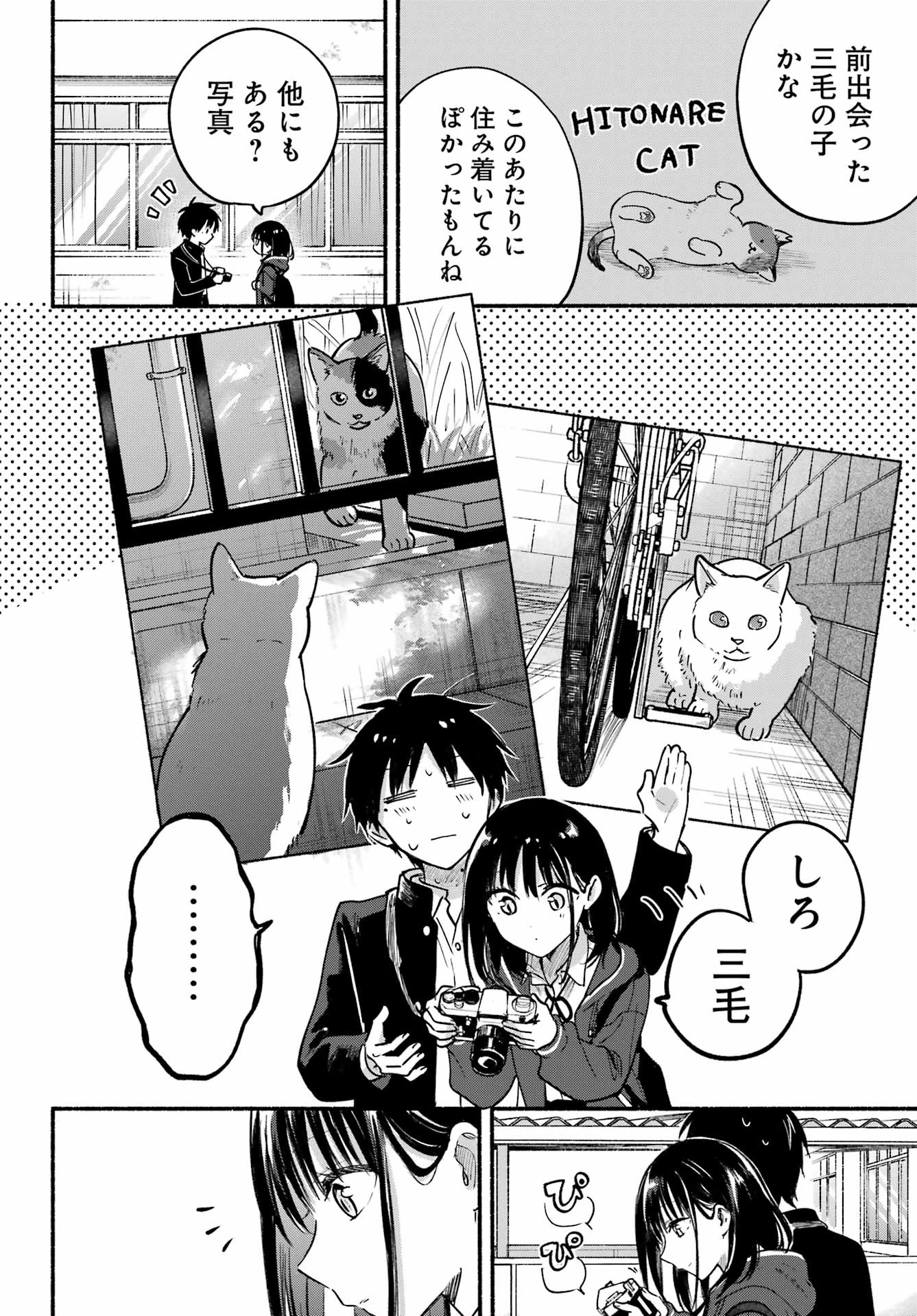 となりの猫と恋知らず 第36話 - 8