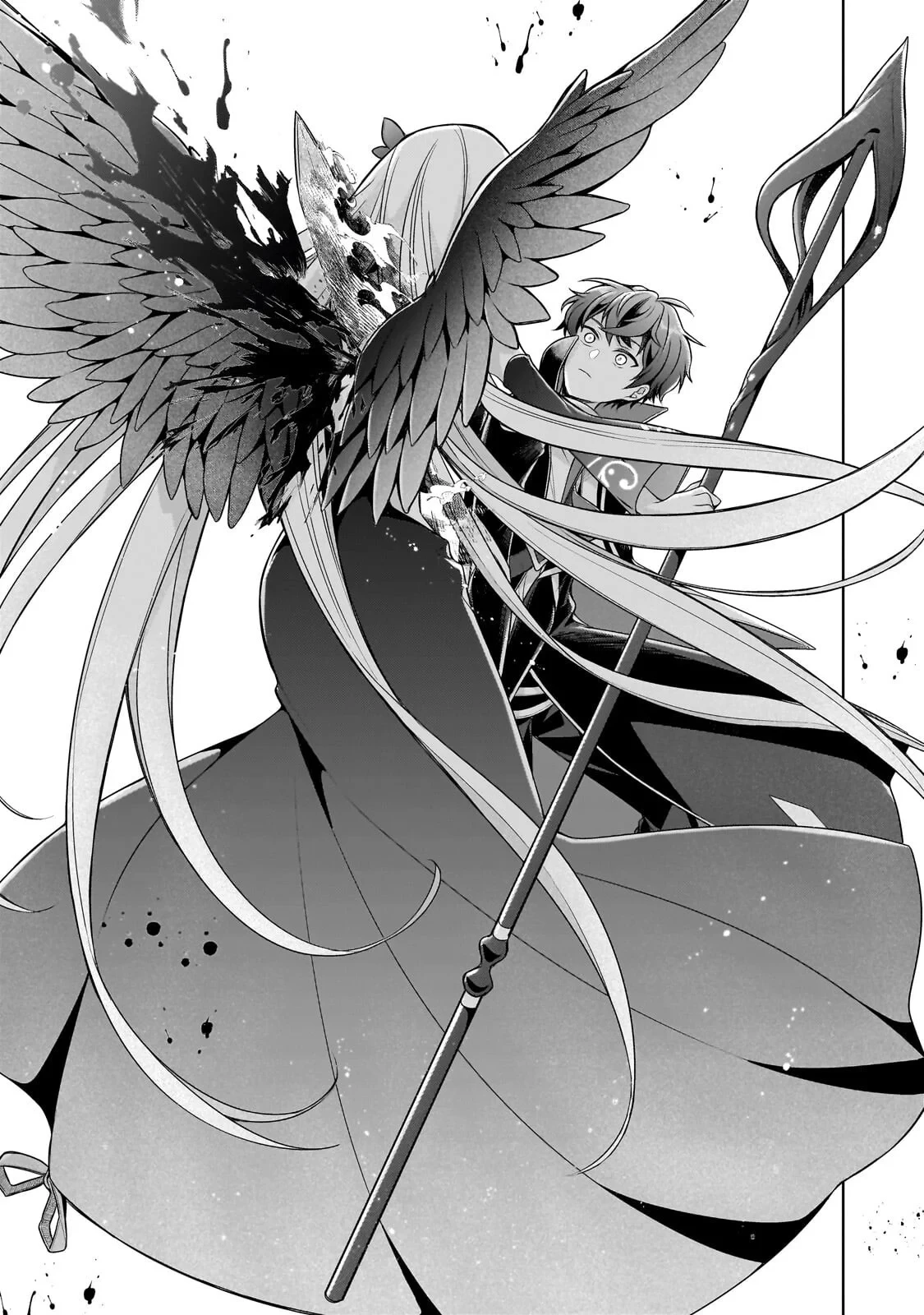 攻撃力ゼロから始める剣聖譚 ～幼馴染の皇女に捨てられ魔法学園に入学したら、魔王と契約することになった～ 第22話 - 9