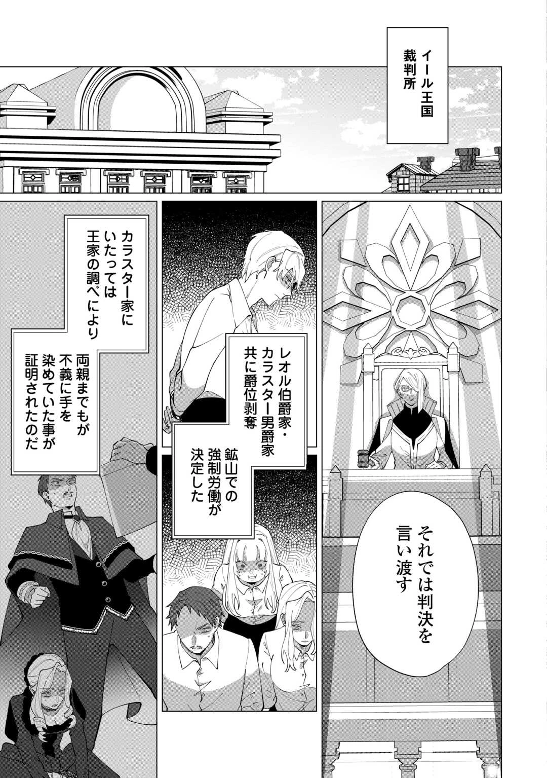 私を追い出すのはいいですけど、この家の薬作ったの全部私ですよ？ 第20話 - 19