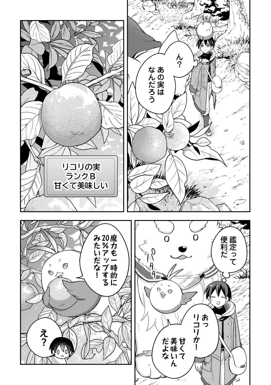 お人好し底辺テイマーがSSSランク聖獣たちともふもふ無双する 第15話 - 12