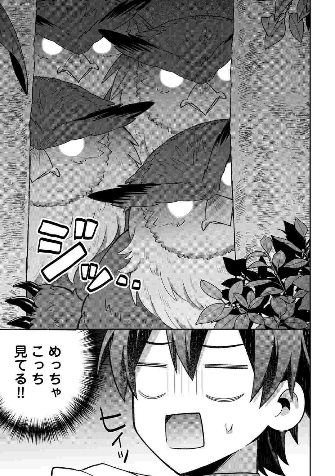 お人好し底辺テイマーがSSSランク聖獣たちともふもふ無双する 第15話 - 15